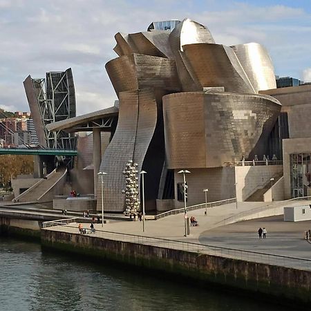 Apartamento Guretxe Lägenhet Bilbao Exteriör bild