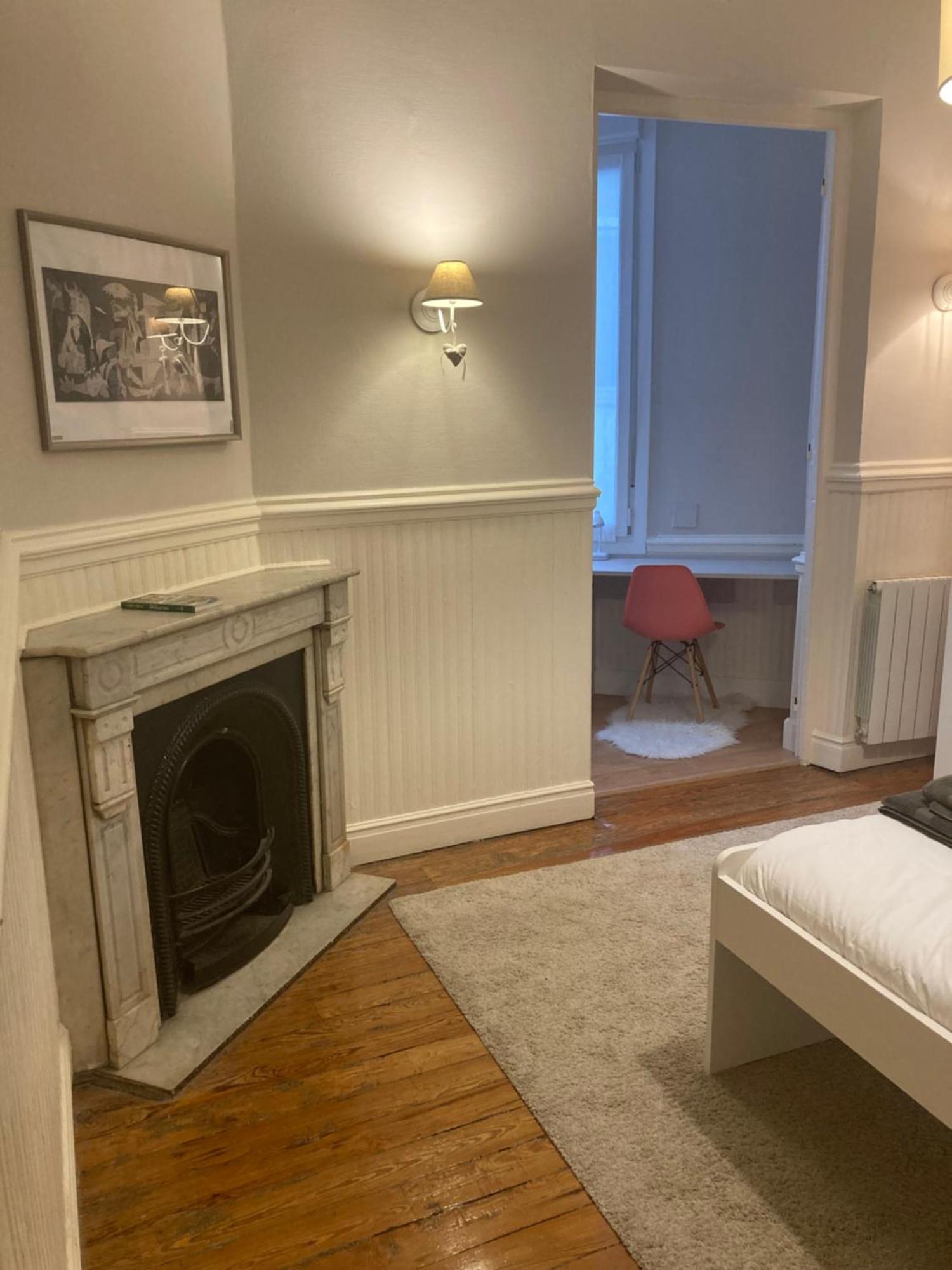 Apartamento Guretxe Lägenhet Bilbao Exteriör bild