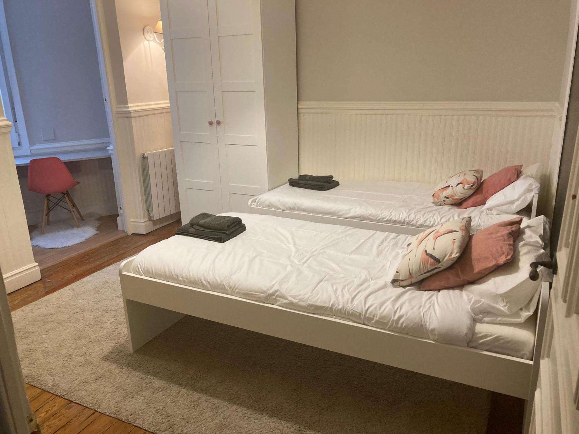 Apartamento Guretxe Lägenhet Bilbao Exteriör bild