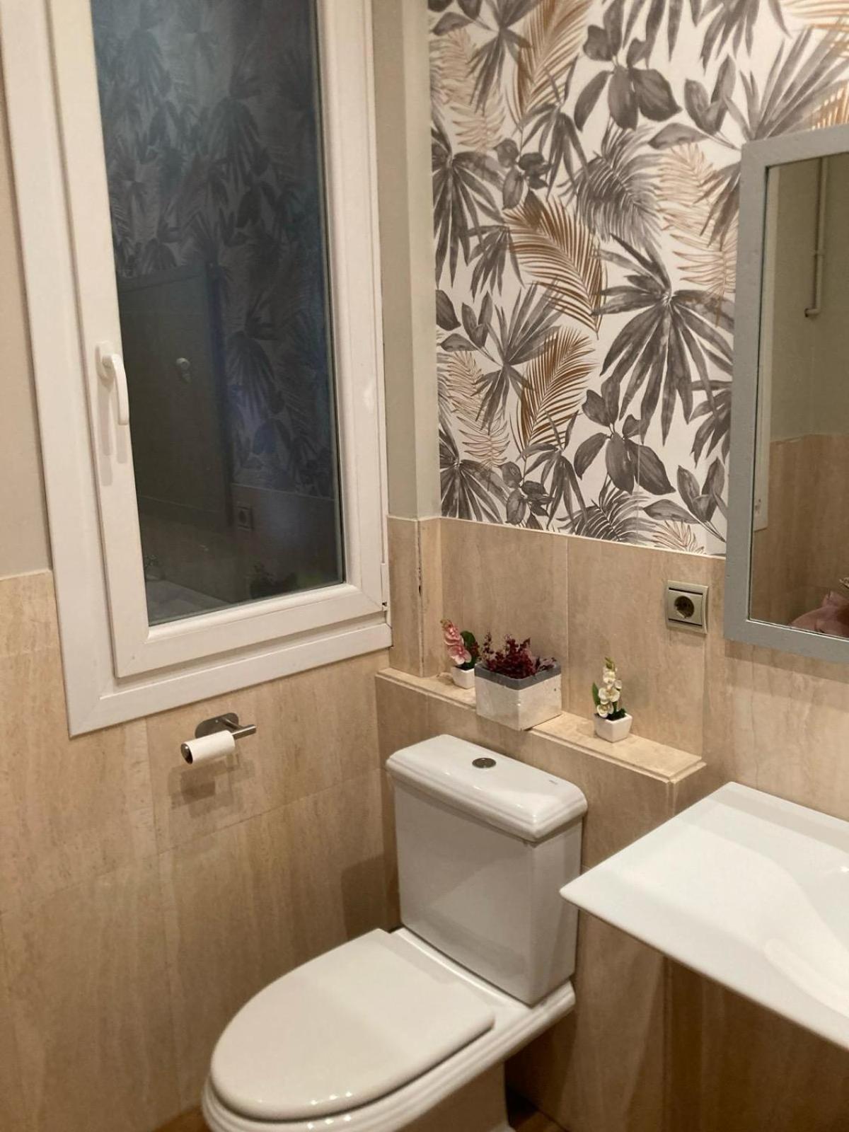 Apartamento Guretxe Lägenhet Bilbao Exteriör bild