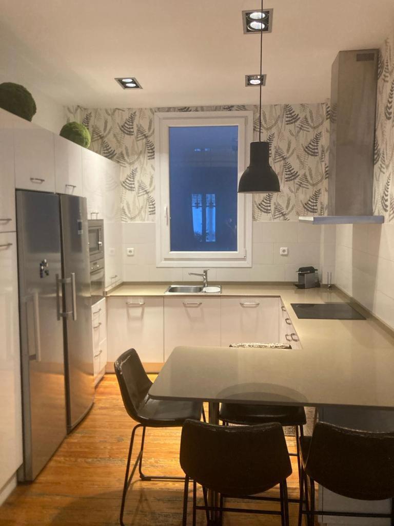 Apartamento Guretxe Lägenhet Bilbao Exteriör bild